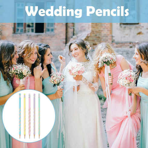 Pencils #2 HB, 30PCS Cute Graphite Pencils with Eraser, Wood-Cased for School & Office