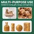 Honey Flex 12" 35FT Packing Packaging Packing x Honeycomb Paper Roll for Moving & Shipping Expandable Kraft Cushion