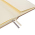 Classic A5 Dotted Grid Bullet Notebook Journal, 144 Pages, Dot Hard Cover, Premium 80gsm Acid-Free Paper, Faux Leather