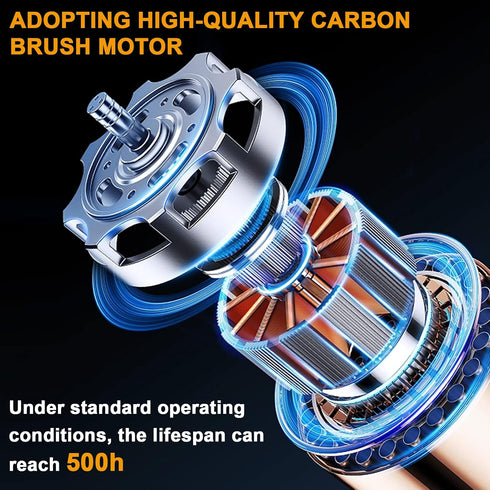 DC24V 3800RPM JIAWANSHUN Vibration Motor, Sieve Vibratior, Rotary Speed Vibrating Motor for Massage Bed Vibration Chair