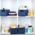 Mr. Pen- Basket Labels Clip On Set, 32 pcs, 30 Removable Bin Labels with 2 Chalk Markers for Storage Bins