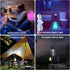 Dimmable Portable Night Light LED Outdoor Camping Lantern Rechargeable Table Night Lamp Waterproof Table Light