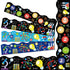 Fankya 68 Bulb Ft Science Bulletin Board Borders Stem Science Classroom Decorations Light Border Trims for Chemistry