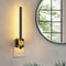 L LOHAS LED Night Light, Night Lights Plug into Wall, Dimmable Night