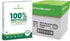Printworks 100% Recycled Multipurpose Paper, 20 lb, 92 Bright, 8.5 x 11", White, 6 Reams (2400 sheets)