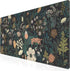 iCasso Desk Mat, XXL Large Mouse Pad for Desktop, Cute Pad With Stitched