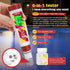 6 1 Pool Salt Tester & PH Meter, Digital Salinity Meter and PH Tester for Aquarium and Pool Saltwater Water