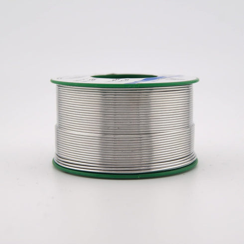 AIM Solder Lead-Free Rosin Core Solder Wire Sn99 Ag0.3 Cu0.7, 0.032inch, 0.25lb (0.8mm / 113g)