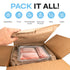 16" 16" 16", Pack 1 9.5-Gallon Frozen Packaging Insulated Thermal Shipping Box x x of - USA-Made Cold Food Shipping Box