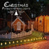 25.7 C9 20 20 Commercial Brightown Christmas Pathway String Lights Outdoor - Ft. Clear Lights with Stakes Connectable