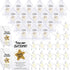 Colingmill 54 Pcs Arylic Appreciation Awards Employee Thank You Gifts Include 18 Star