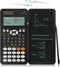 IPepul Scientific Calculators, 991EX Type-C Rechargeable, 552 Functions Math Calculator with Notepad