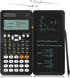 IPepul Scientific Calculators, 991EX Type-C Rechargeable, 552 Functions Math Calculator with Notepad