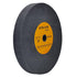 Deburring Wheel, Nylon Fiber Polishing Wheels, 8" x 1" Thickness x 5/8" Arbor, 180 Grit, 9P
