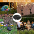 4Pcs 8 1.7 0.15 SIOTMERA Solar Light Separators Accessories, Holes x Garden Light Separators for Solar Pathway Lights