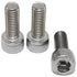FULLERKREG M4-0.7 x 14mm Socket Head Cap Screws, Full Thread Stainless Steel 18-8, Qty 100
