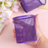 Tamaki Pen Holder Cup for Desk, Wire Mesh Pencil Cup Holder for Desk Office Pen Organizer (Purple)
