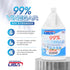 Super Concentrated USA (99 Pure Vinegar - Industrial Cleaning Vinegar One Gallon)