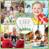 Fuyoooo Set Supplies(50 Sets) Cactus Back to School Gifts Bulk for Students Cactus Stationery with Pencils Erasers