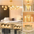 G9 Bulb 4W, 2700K 6 Pack, 40 T4 G9 9 Bulbs 120V 450 360 Non-dimmable TJOY LED Soft Warm White Equivalent Watt Halogen