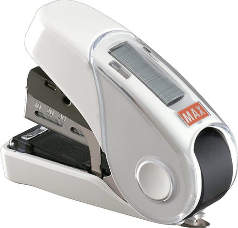 MAX HD92345 Advanced Stapler - White by Max