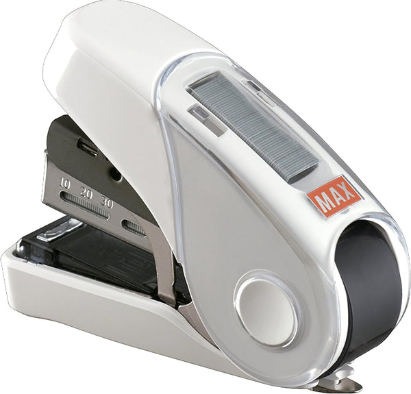 MAX HD92345 Advanced Stapler - White by Max