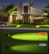 9W 120V 3-Prong IP66 (2 Pack) MEIKEE LED Landscape Lights, Landscape Lighting with US Plug, Warm White Waterproof