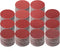MAPRIAL 150 PCS 3 Inch Sanding Discs, Hook and Loop Sandpaper 80-2000 Grit for Drill Sander Grinder Woodworking
