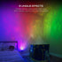 70334-T1 Enbrighten Galaxy Projector Plug in Night Light for Kids LED Lights for Bedroom Space Nightlight Aurora