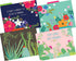 Barker Creek Petals & Prickles Designer File Folders, Set of 24, Colorful Flowers and Succulents, Letter-Size