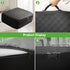 varrisin 5.9" 17.7x15.7x5.9 Inch Extra Thick Chair Cushions, Office Chair Booster Seat Cushion Foam Recliner Cushions