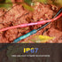 haisstronica 580PCS Heat Shrink Butt Connectors, AWG 26-10 Marine Grade Waterproof Wire Connectors (4 Colors)
