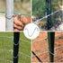 TPWC50 T-Post Wire Clips