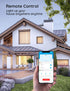 Govee Smart Plug, Mini WiFi Outlet with Timer Function & Group Controller, Alexa & Google Assistant Compatible, 1 Pack