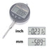 Digital Indicator, DIGR-0105 - 0-1 Inch/25.4mm, Inch/Metric Conversion with Auto Off Feature