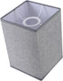 MAGICLULU Linen Lampshade Cover for Floor and Table Lamps Removable Design Soft