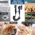 Peisaluo Handheld Toilet Bidet Sprayer for Toilet, Muslim Shower Bidet Toilet Hose Sprayer Kit, Jet Spray Bidet