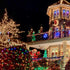 20FT 100 Count TW SHINE Warm White Christmas Lights, Incandescent White Wire Christmas Tree Lights, Waterproof Xmas