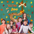 BeYumi 70Pcs Christian Bulletin Board Set - Fall Leaves, Pumpkin, Cross Cutouts for Sunday School Decor