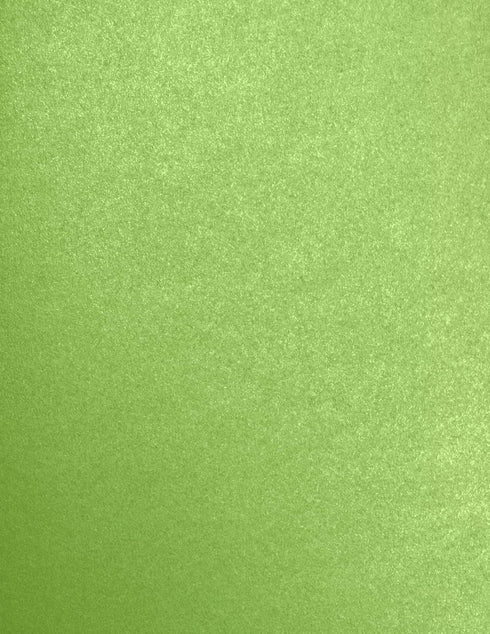 LUXPaper 8.5" x 11" Paper, Letter Size, Fairway Metallic, 80lb. Text, 50 Qty