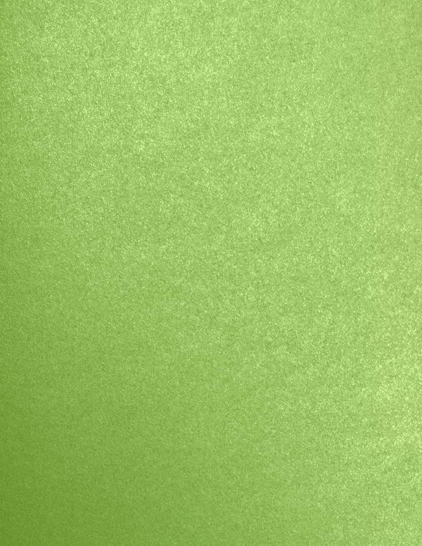 LUXPaper 8.5" x 11" Paper, Letter Size, Fairway Metallic, 80lb. Text, 50 Qty