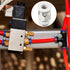 PATIKIL G1/8 Push to Fit 5mm OD Hose Connect Fittings, Straight Coupling Adapter for Gas
