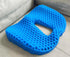 Tailbone, Seat Cushion Orthopedic Memory Foam Coccyx Pad for Sciatica & Back Pain Relief, Non-Slip Washable Portable