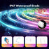 Lights,IP67 (20FT) Neon RGB Rope Waterproof,Flexible Led Rope Lights,Control with App/Remote,Music Sync,for Gaming Room