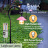 Simba Lighting LED G4 Bulb (5 Pack) 1.1W T3 10W Halogen Replacement, 12V AC/DC JC Bi-Pin Base, Soft White 3000K