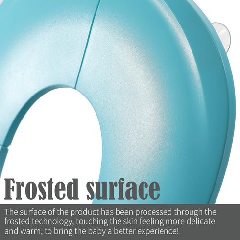 2 Pack Funbliss Portable Potty Seat for Toddler Travel, Travel Potty Seat for Toddler with Built-in Suction