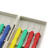 Tegg 8PCS/Set Hollow Needles Stainless Steel Non-Wetting Desoldering Hand Tool for DIP Components