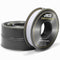 JACO ThreadPro High-Density Thread Seal Tape, 1/2" x 125 ft. (Mega Roll) | Professional PTFE Pipe Sealant (3-Pack)
