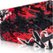 Gaming Mouse Pad, Canjoy Extended 31.5x15.7inch XXL Large Computer Keyboard Mouse Mat with Non-Slip Base