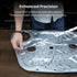 3D 3D 6.0 mm 3D 3D 3D 30 725 Revopoint Marker Tape for Scanning, Scanning Markers for Scanners, Tracking Dots Reference